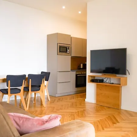 Nadland Apartments B7 Vienna Exterior photo